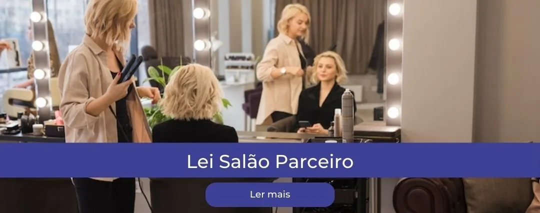 Lei Salão Parceiro — ler mais