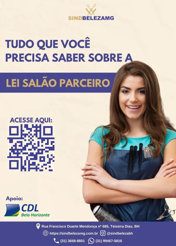 Tudo que você precisa saber sobre a Lei Salão Parceiro