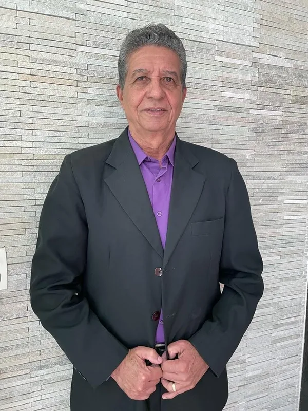 José Laerce Pereira, presidente do SINDBELEZAMG
